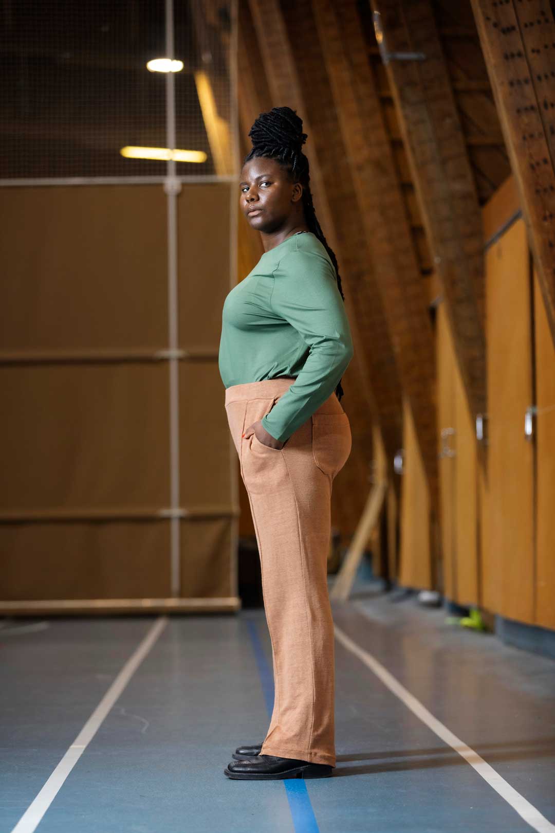 Tauko Magazin Issue 12 - Sports Shirt und HOse