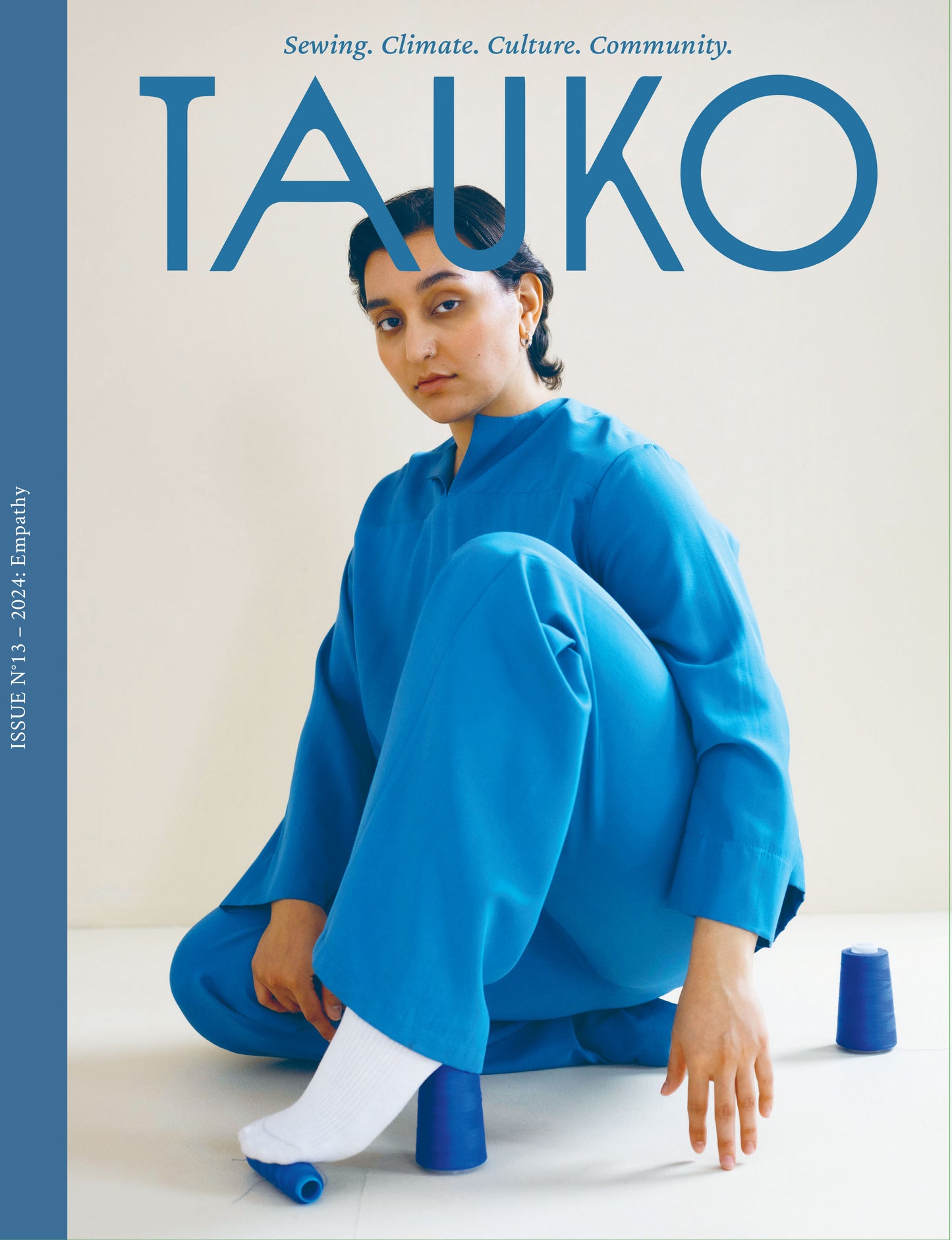 Tauko Magazin Issue 13 - Empathy