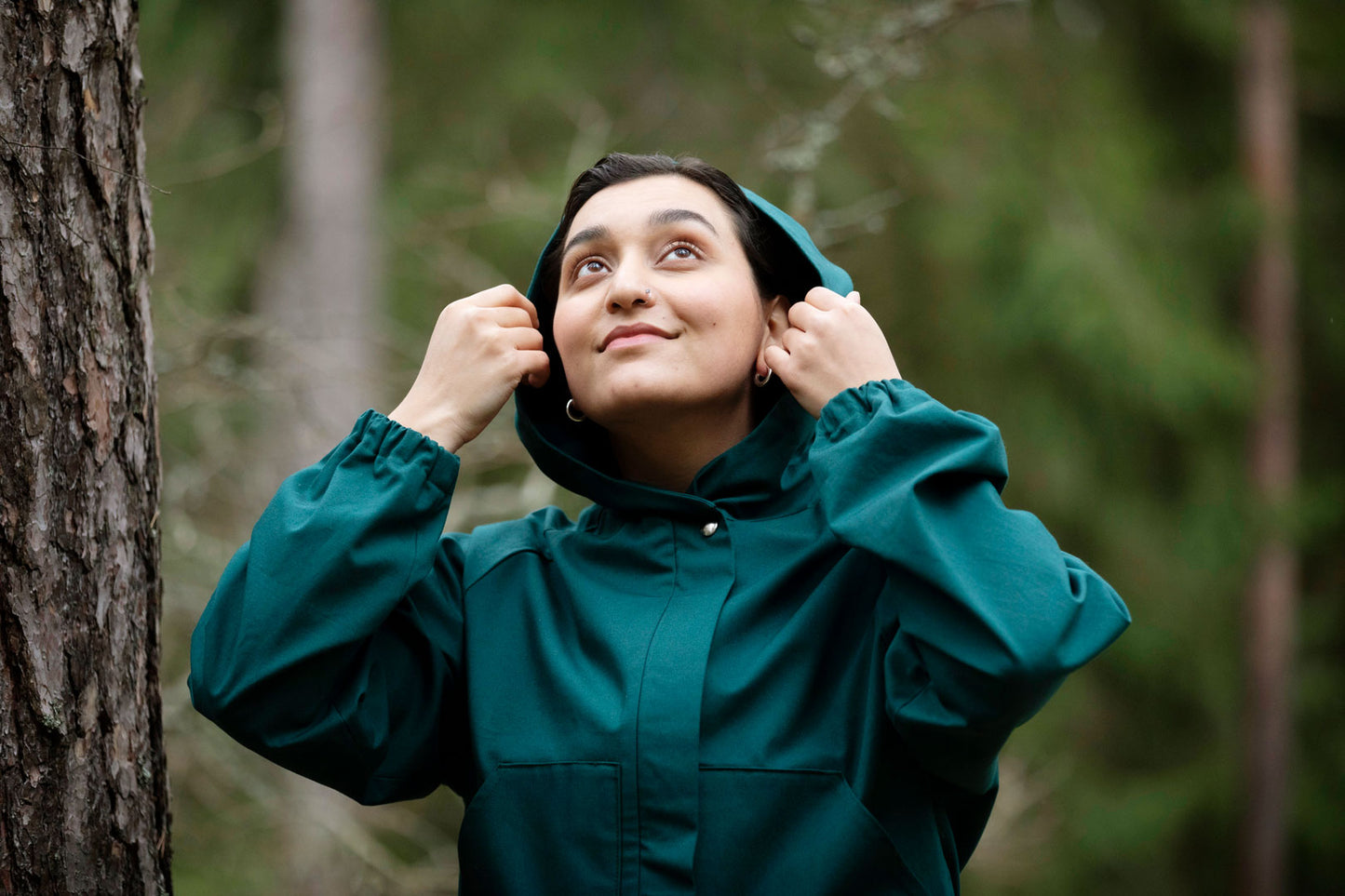 Tauko Magazin Issue 13 - Empathy Jacke