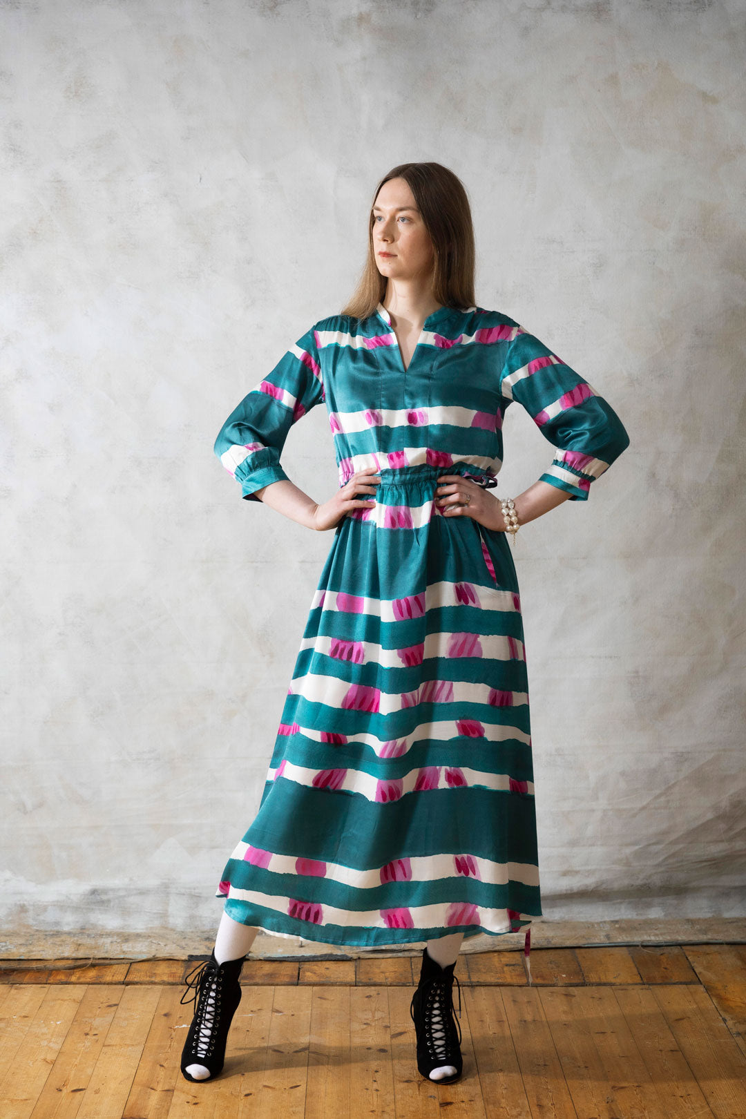 Tauko Magazin Issue 13 - Empathy Kleid