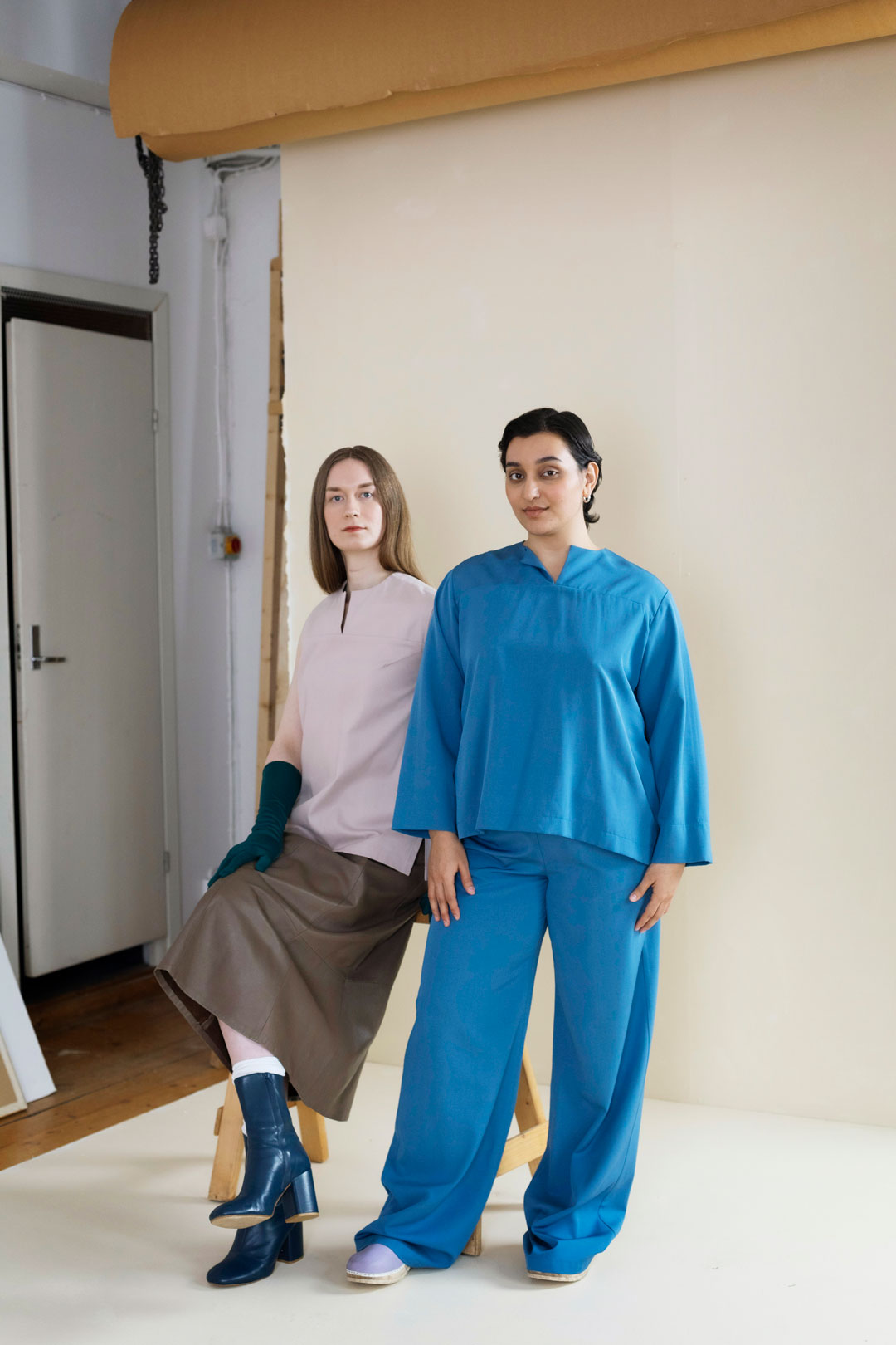 Tauko Magazin Issue 13 - Empathy Oberteil mit Hose