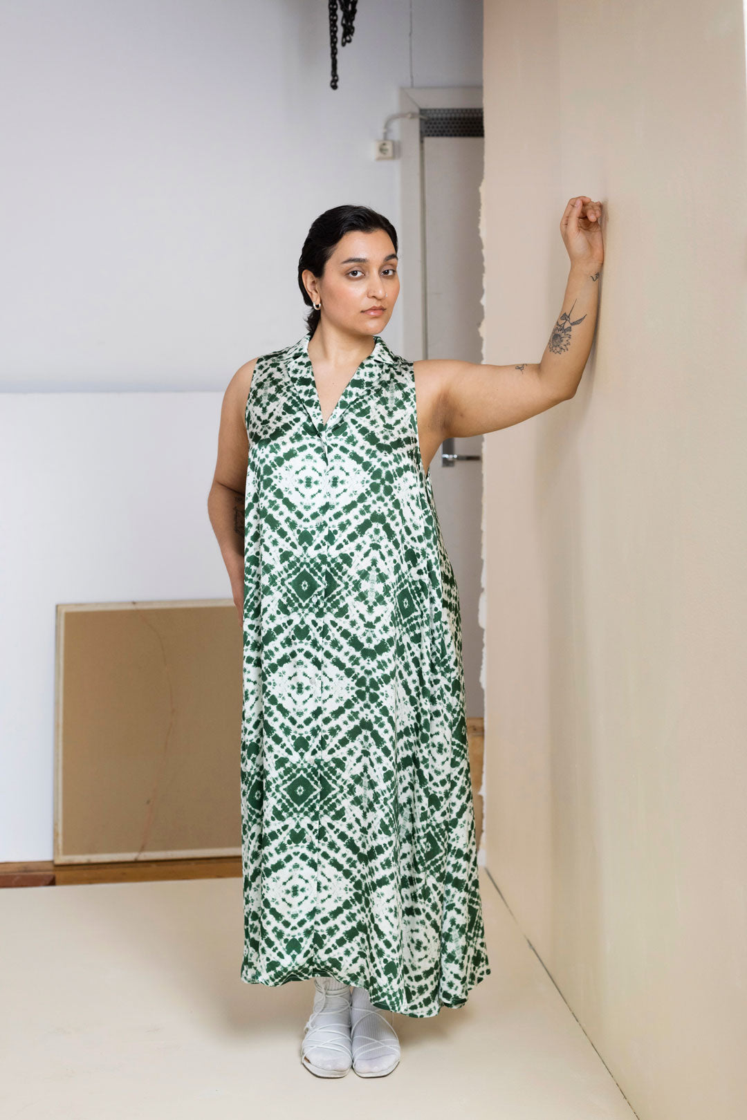 Tauko Magazin Issue 13 - Empathy Sommerkleid