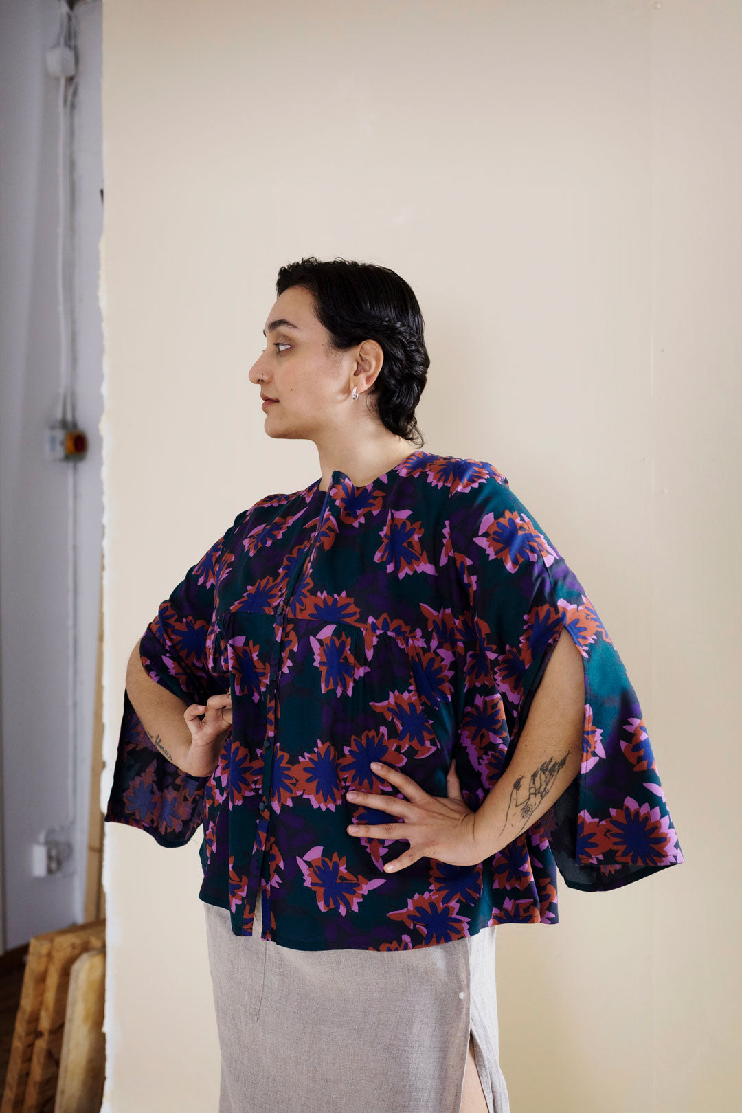 Tauko Magazin Issue 13 - Empathy Bluse
