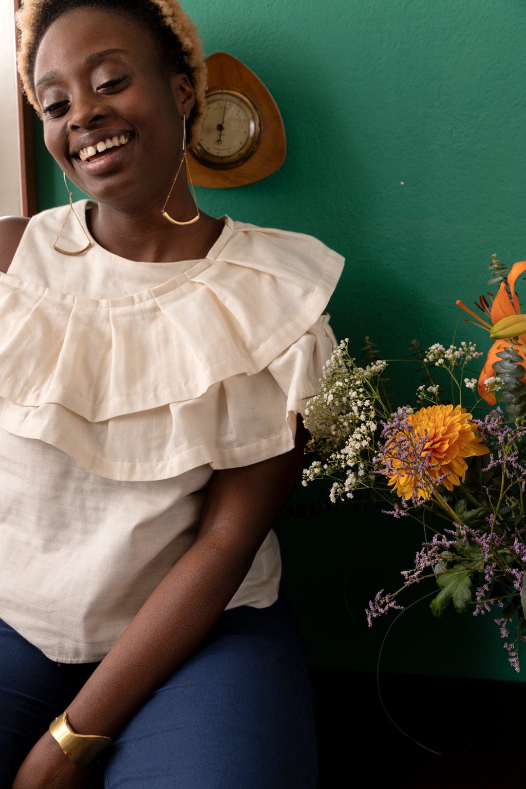 Tauko Magazine Issue 3 Lila