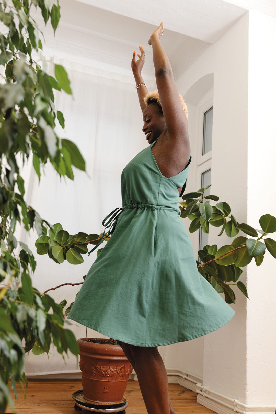 Tauko Magazine Issue 3 Melisse