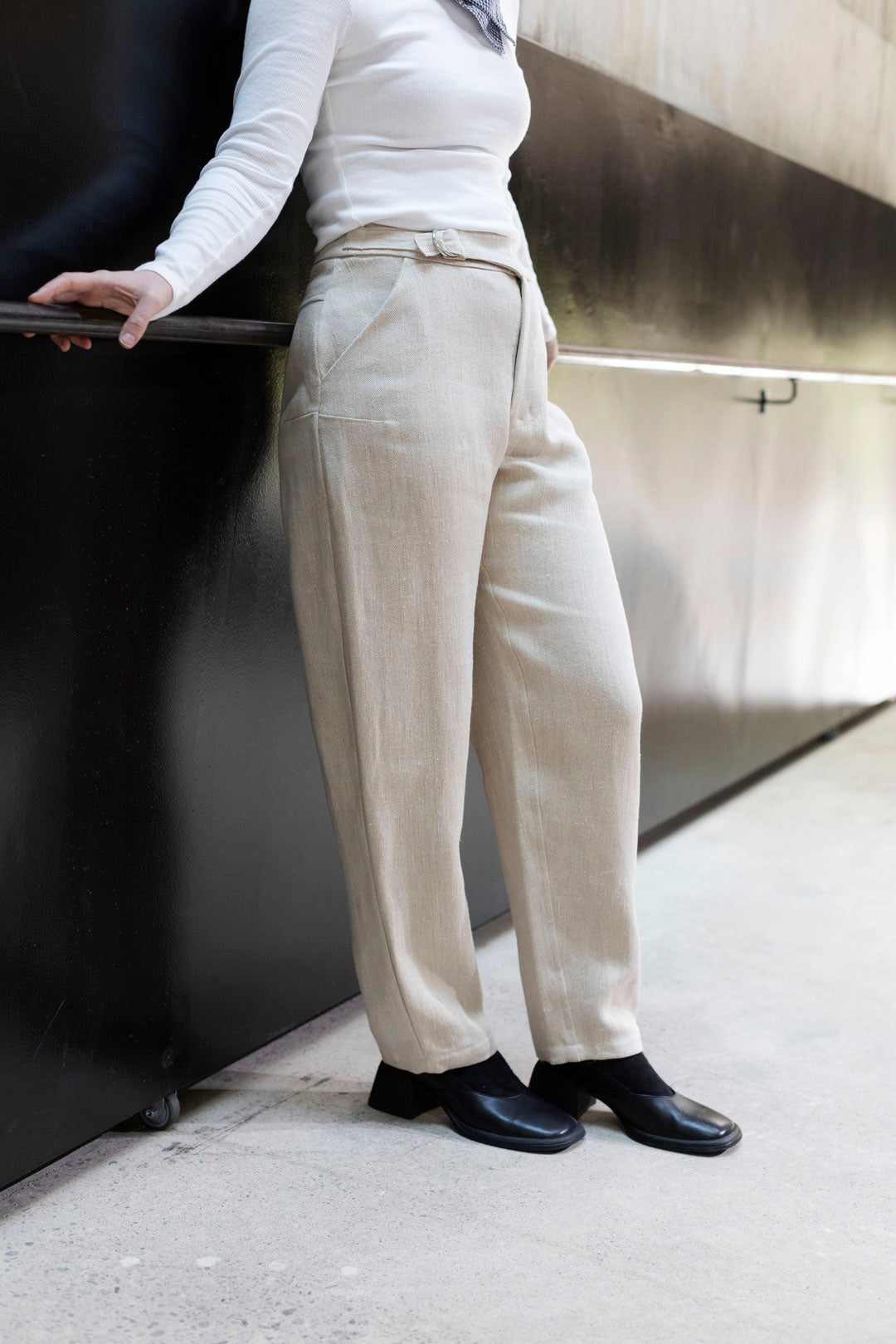 Tauko Magazin No 14 - Denim Hose