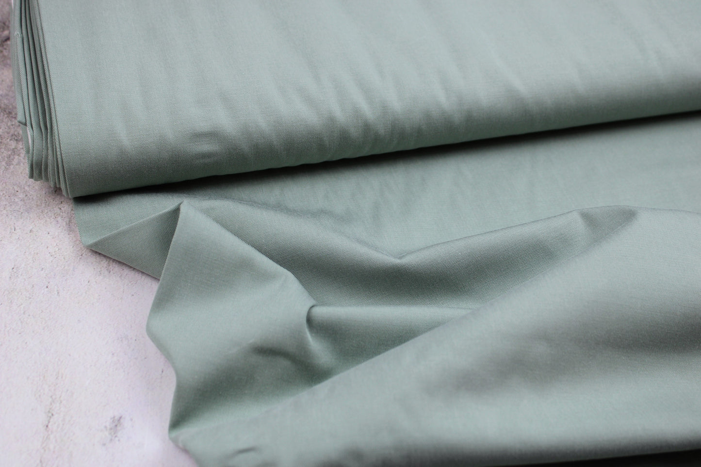 Tenchelstretch in uni altmint Ballenansicht