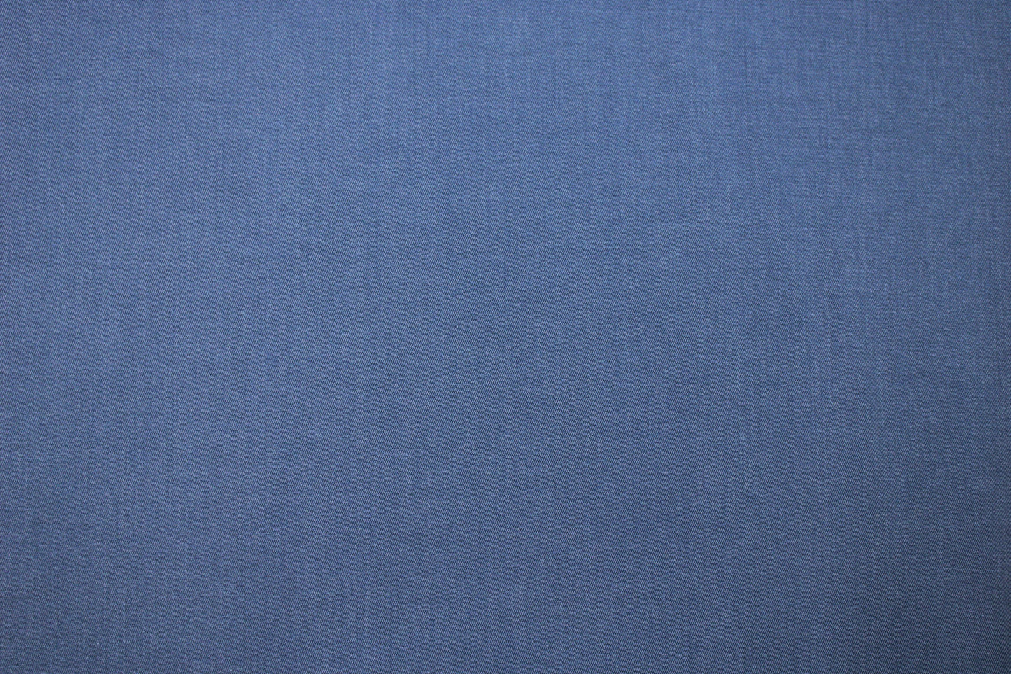 Blauer Tencelstretch Detailbild
