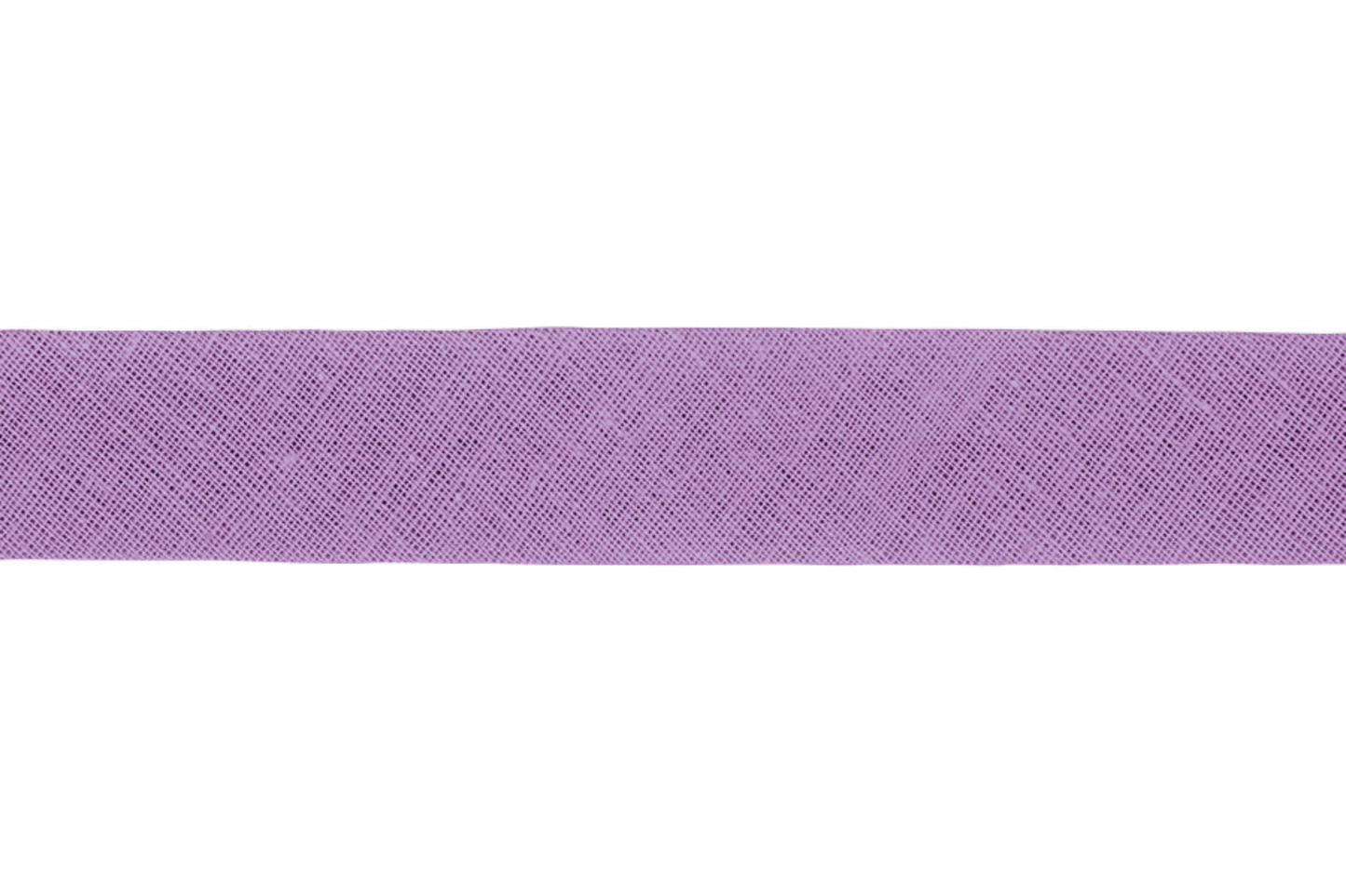 Baumwollschrägband in helllila