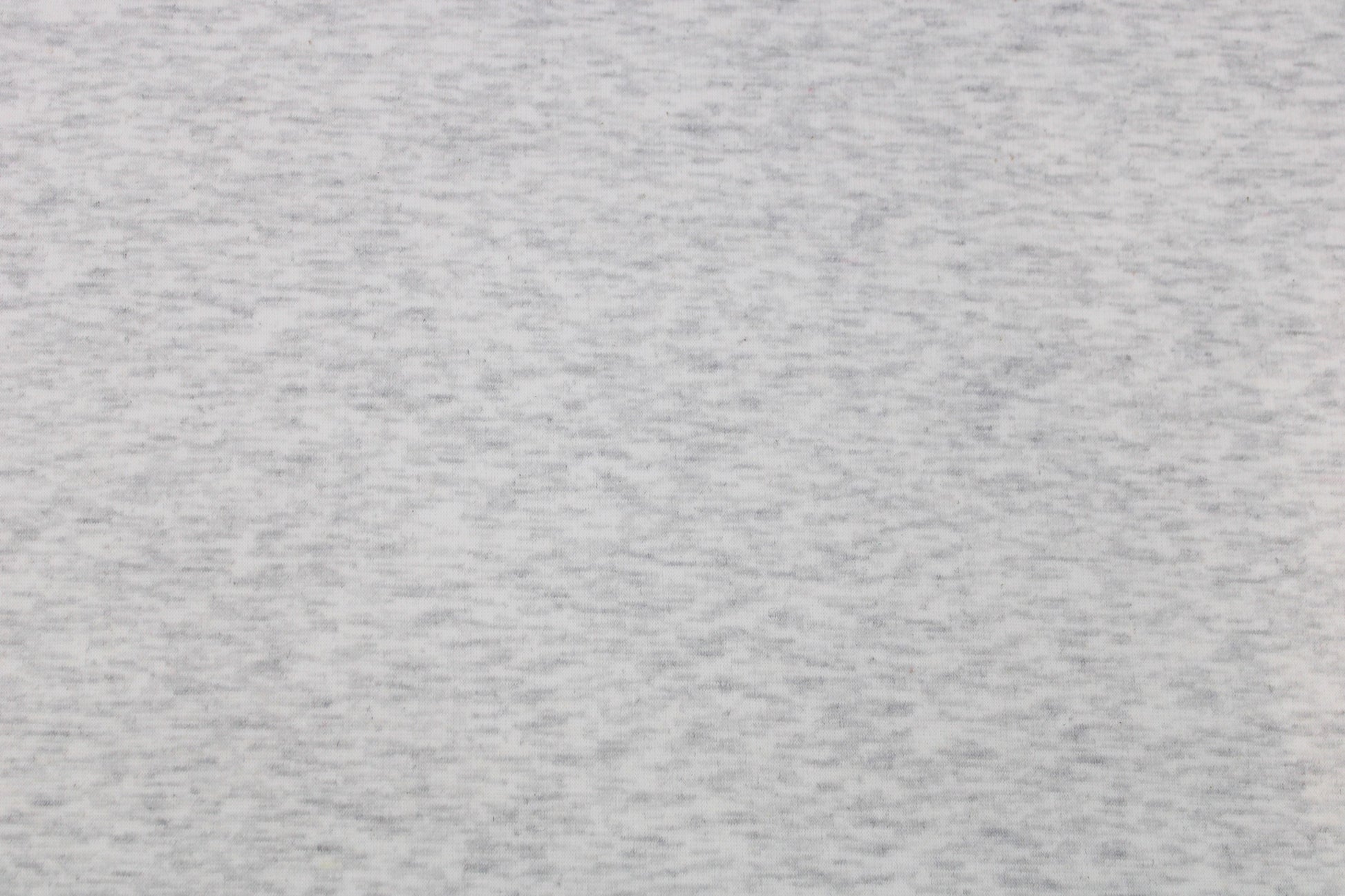 Alpenfleece Simon in wollweiß meliert mit kuschelig weißer Innenseite Detailbild