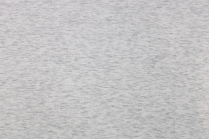 Alpenfleece Simon in wollweiß meliert mit kuschelig weißer Innenseite Detailbild