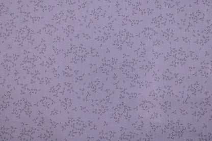 Baumwollstoff Nature Study 2.0 in Flieder Detailbild