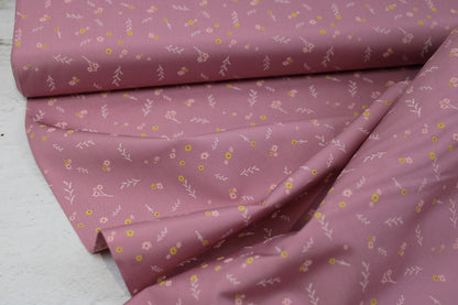 Baumwollstoff Whimsy Bloom aus der GeoBloom Kollektion Ballenansicht