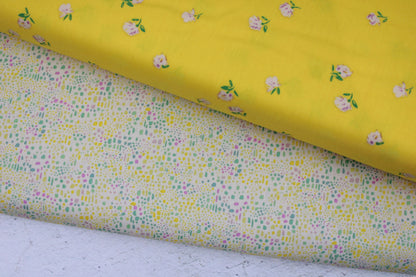 Baumwollstoffeaus der Gardenista-Kellektion