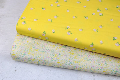 Baumwollstoffe aus der Gardenista-Serie