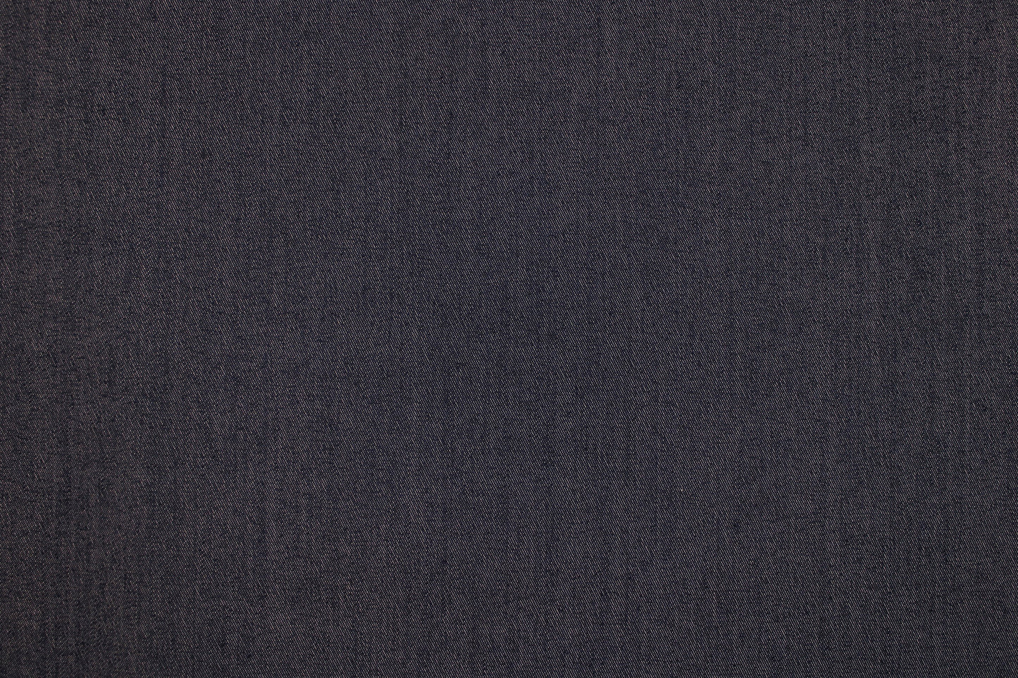 Blusenstoff Tenci Denim in dunkelblauer Jeansoptik Detailbild