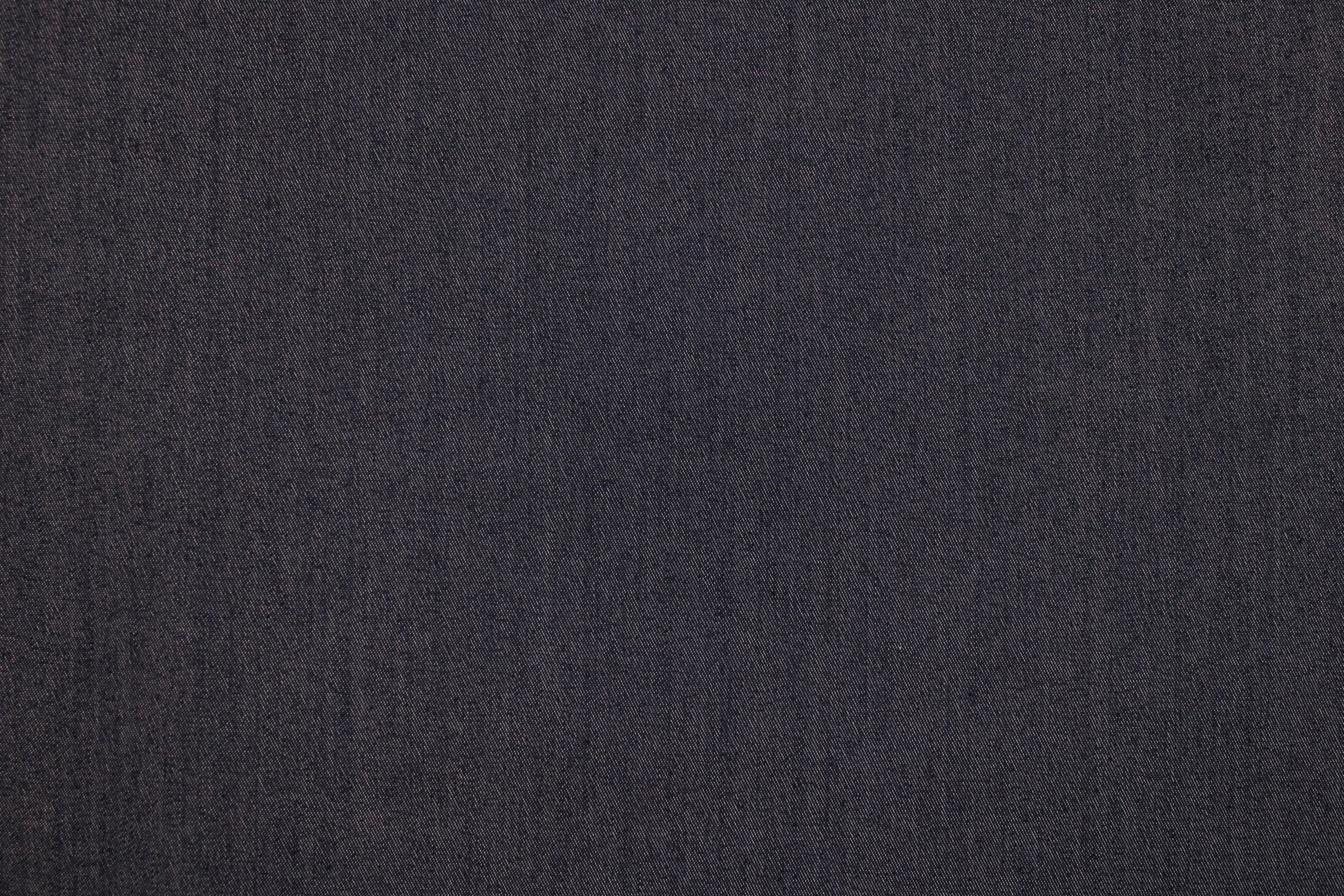 Blusenstoff Tenci Denim in dunkelblauer Jeansoptik Detailbild