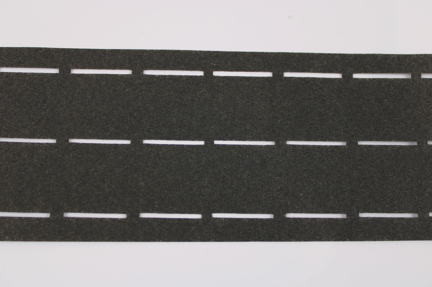 Bundfix für exakte Hosen- und Rockbünde in 30mm Breite in schwarz