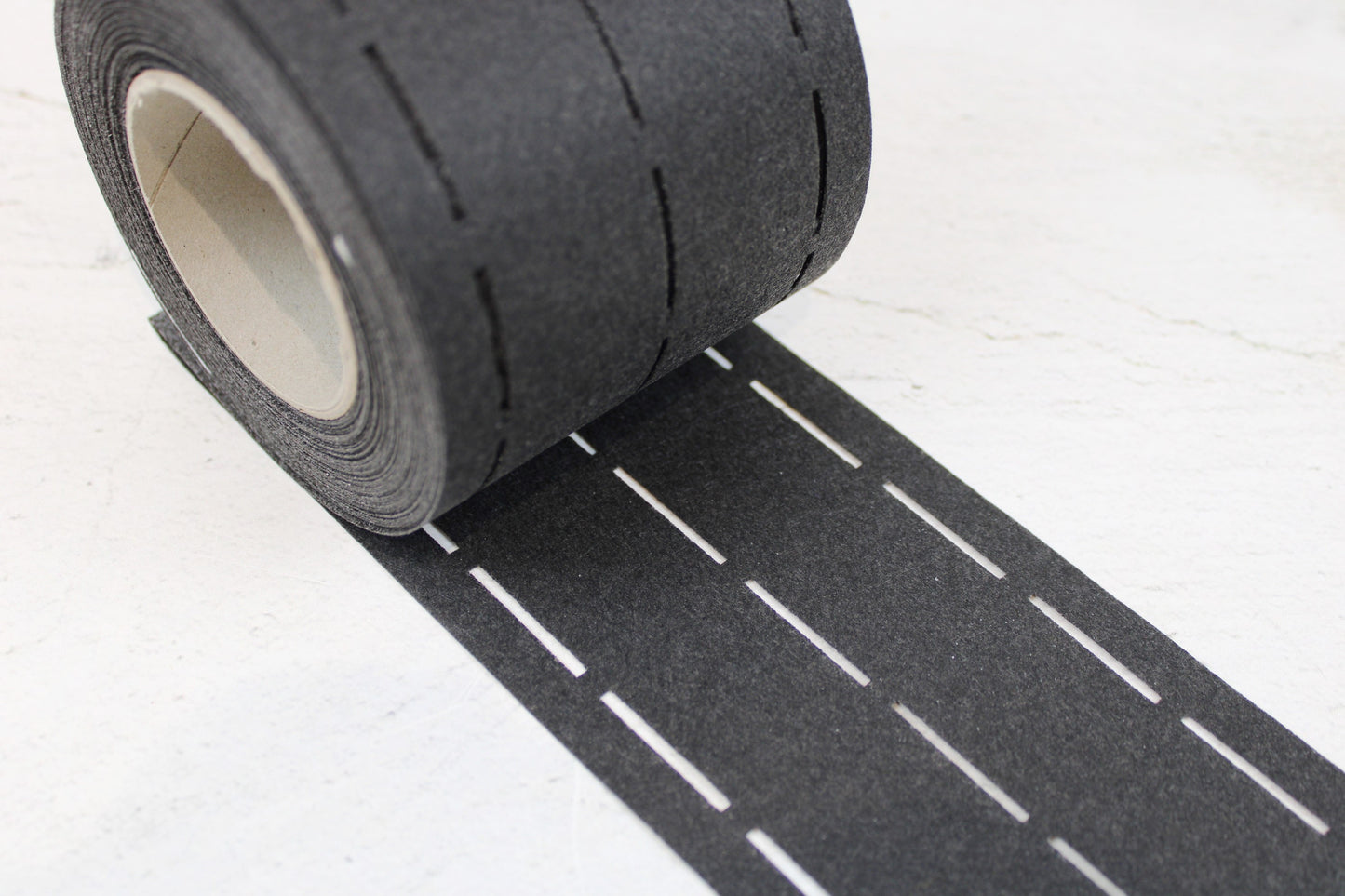 Bundfix für exakte Hosen- und Rockbünde in 30mm Breite in schwarz