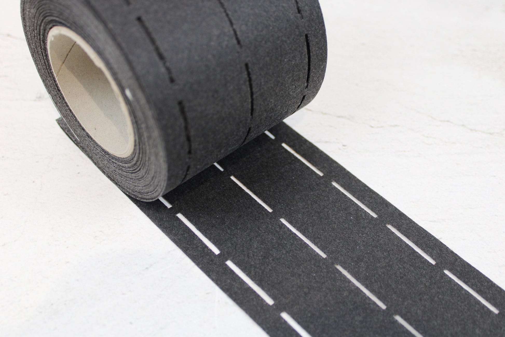 Bundfix für exakte Hosen- und Rockbünde in 30mm Breite in schwarz