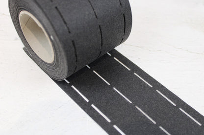 Bundfix für exakte Hosen- und Rockbünde in 30mm Breite in schwarz