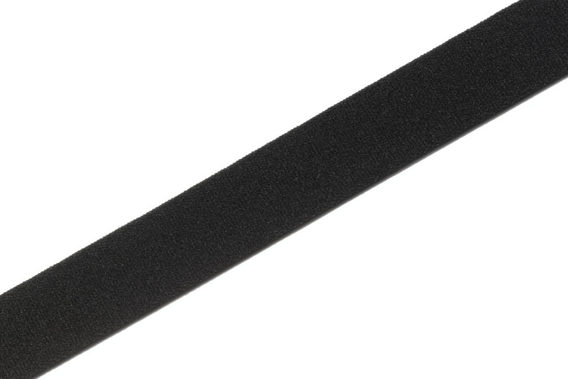 Schwarzer Elastic-Bund 20mm