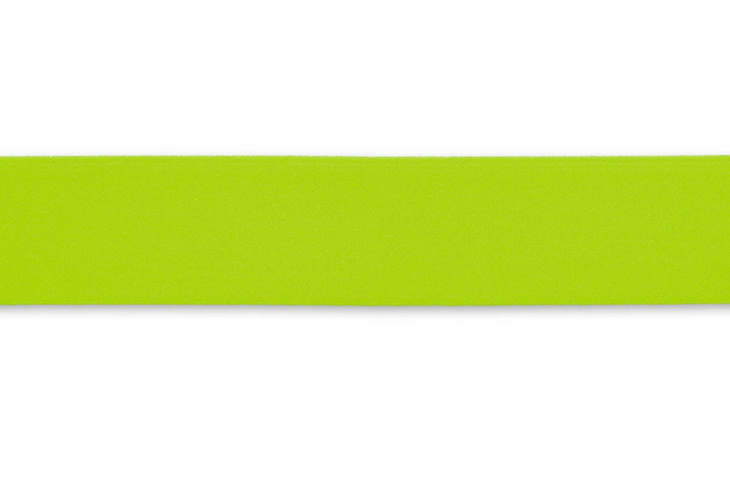 Limone farbenes Elastic-Gummiband in 38mm Breite