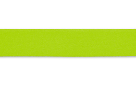 Limone farbenes Elastic-Gummiband in 38mm Breite