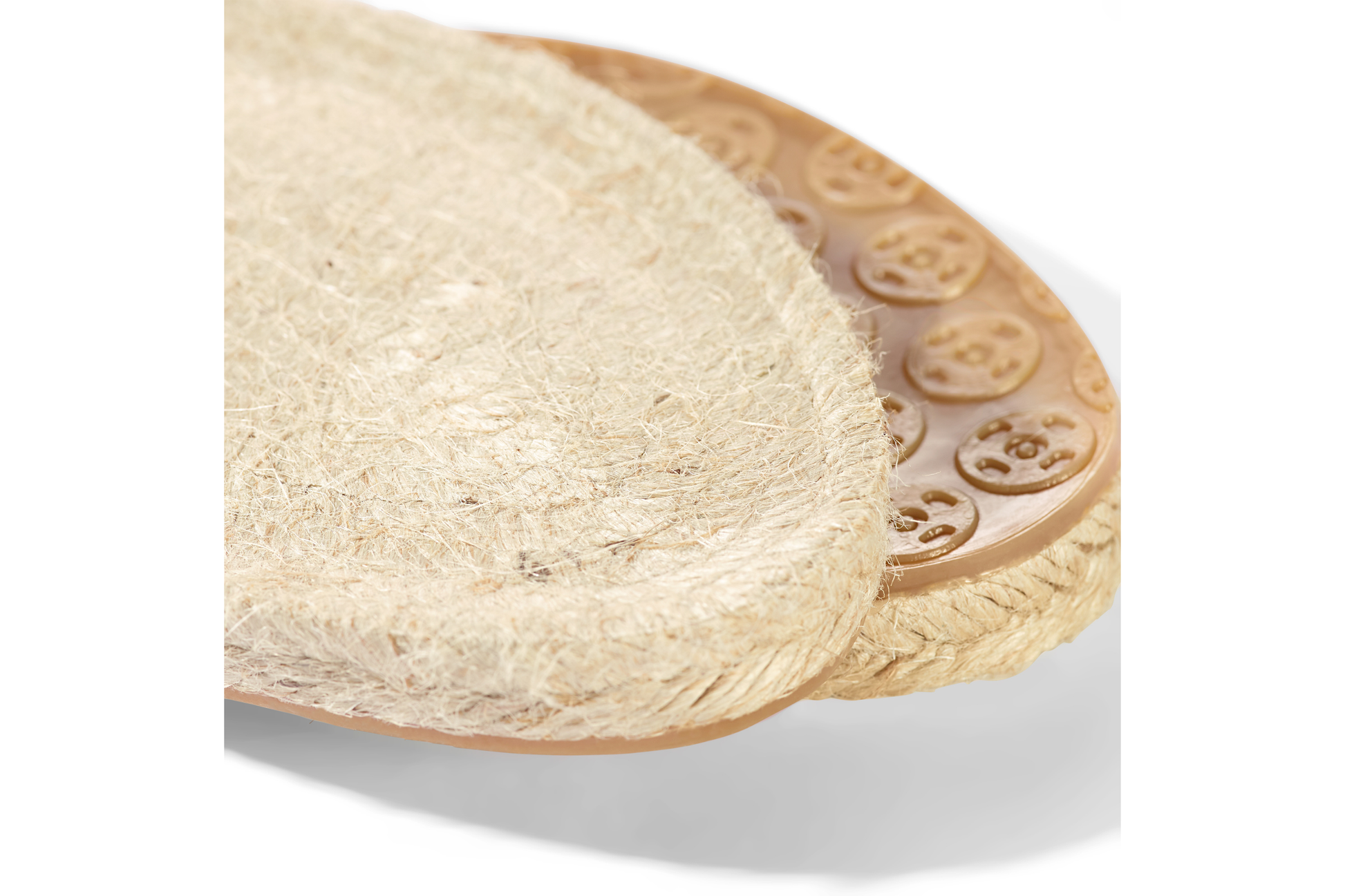Espadrilles-Sohlen Detailbild