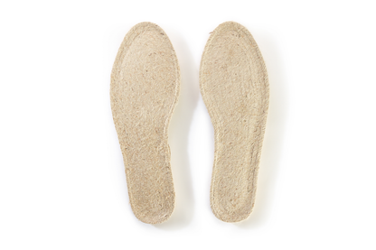 Espadrilles-Sohlen Rohlinge zum selber nähen