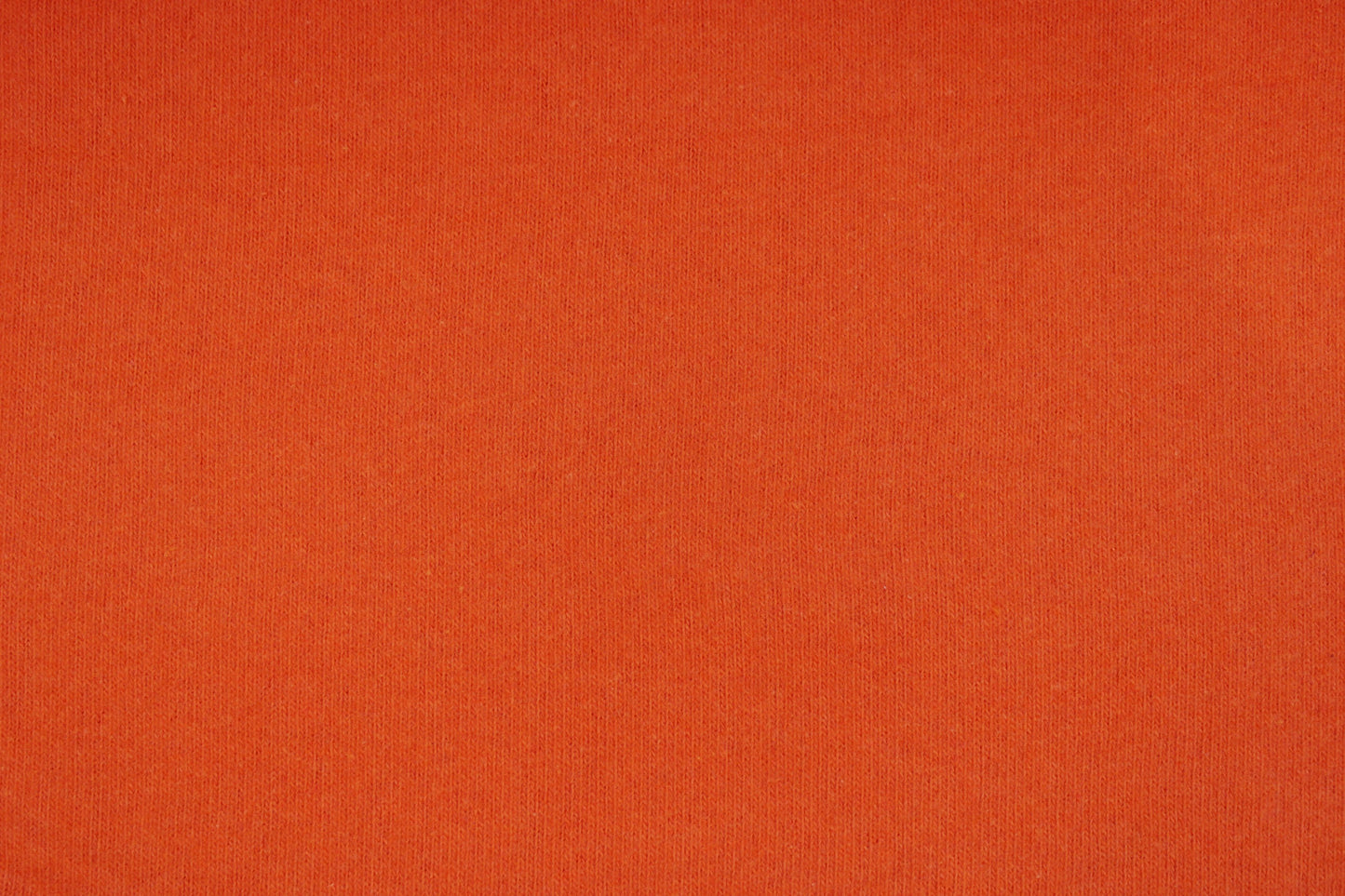 Feinstrick Gillo in uni orange Detailbild