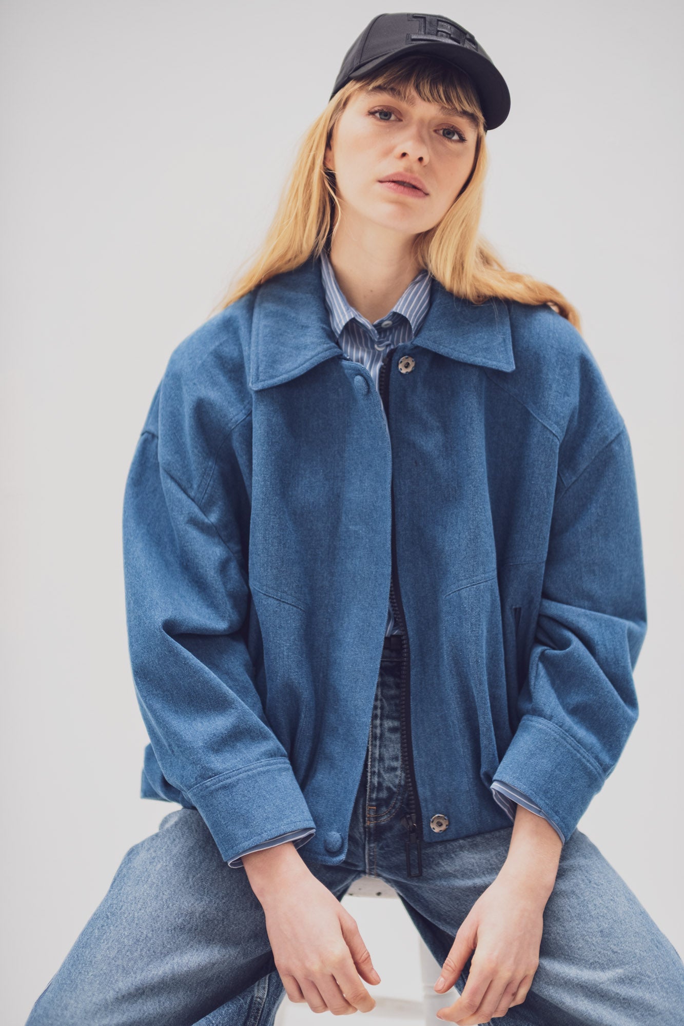 Fibre Mood Ausgabe #7 Jacke Astrid