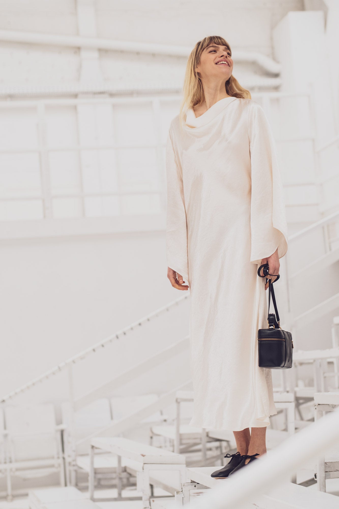 Fibre Mood Ausgabe #7 Kleid Vendela