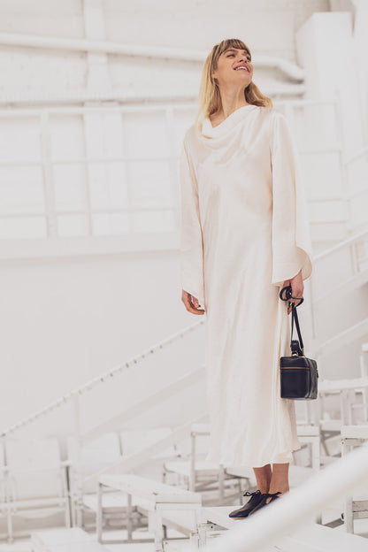 Fibre Mood Ausgabe #7 Kleid Vendela