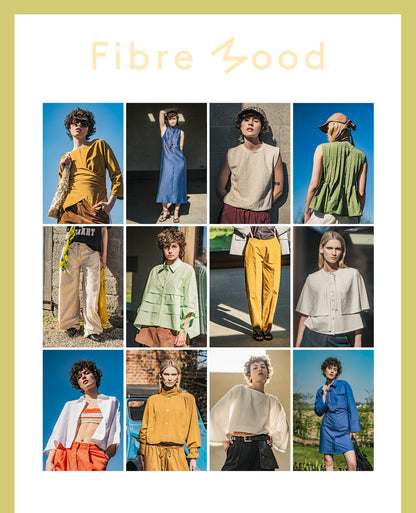 Zeitschrift Fibre Mood #38