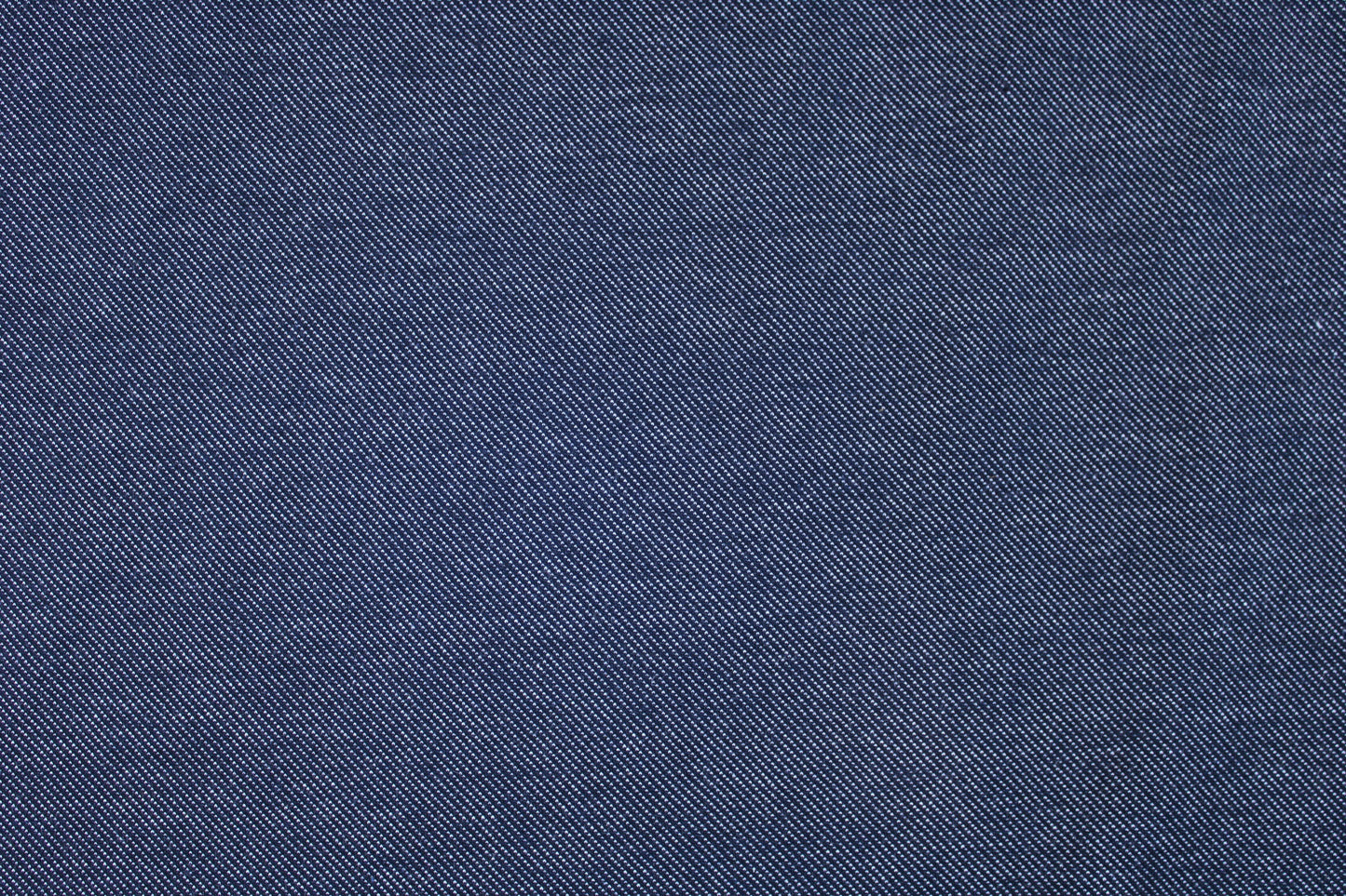 Dunkelblauer Baumwolljersey Austin in Jeansoptik Detailbild