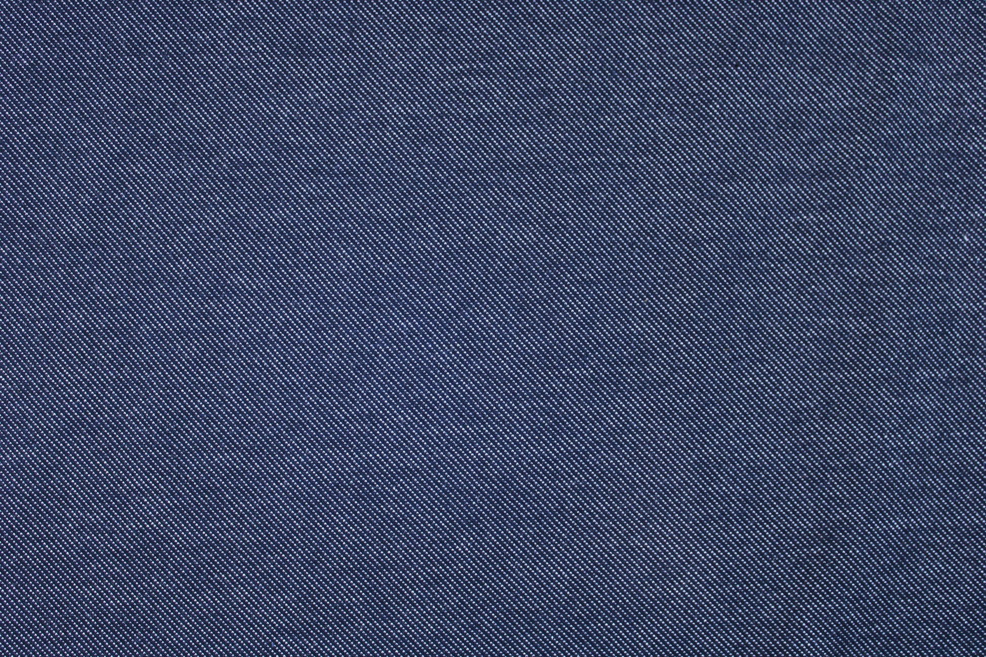 Dunkelblauer Baumwolljersey Austin in Jeansoptik Detailbild