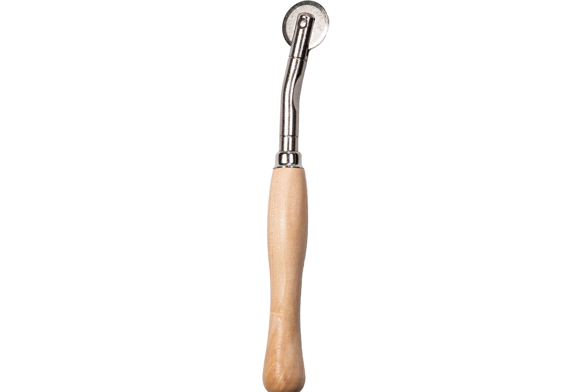Kopierrächen glatt mit Holzgriff
