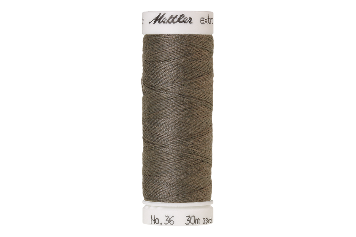Nähgarn Mettler extra stark Farbe 0415