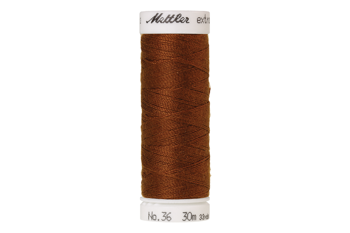 Nähgarn Mettler extra stark Farbe 0900