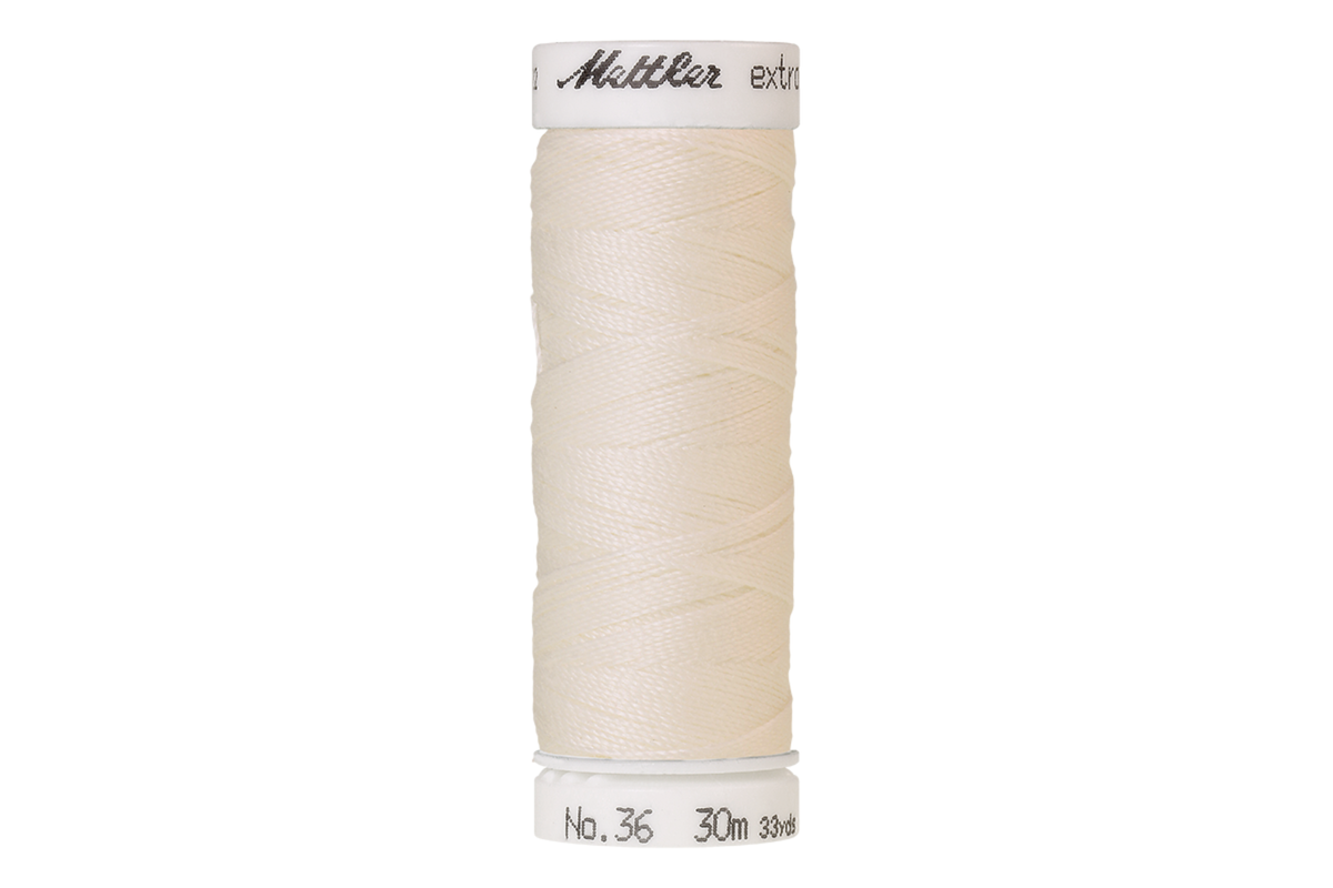 Nähgarn Mettler extra stark Farbe 1000