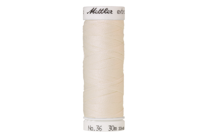 Nähgarn Mettler extra stark Farbe 1000