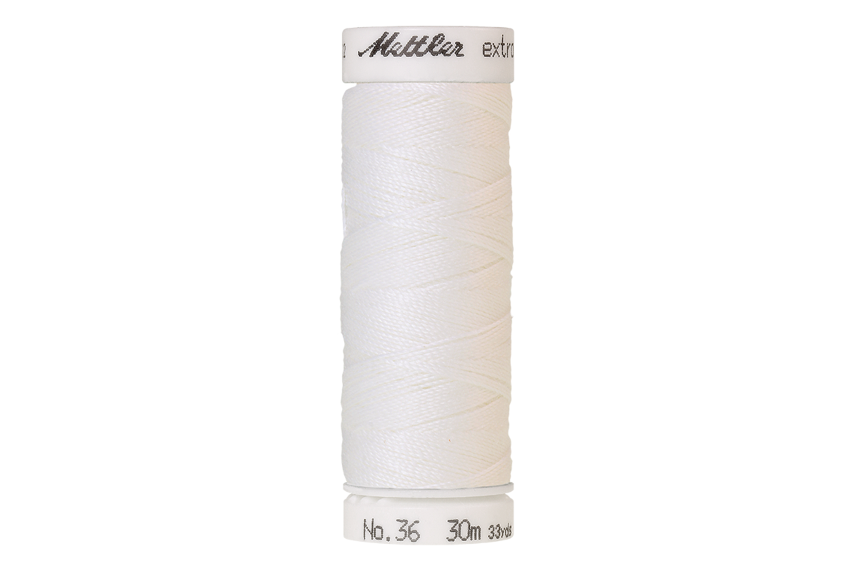 Nähgarn Mettler extra stark Farbe 2000