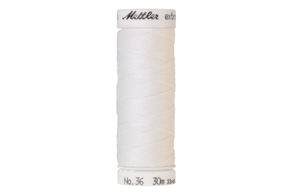 Nähgarn Mettler extra stark Farbe 2000