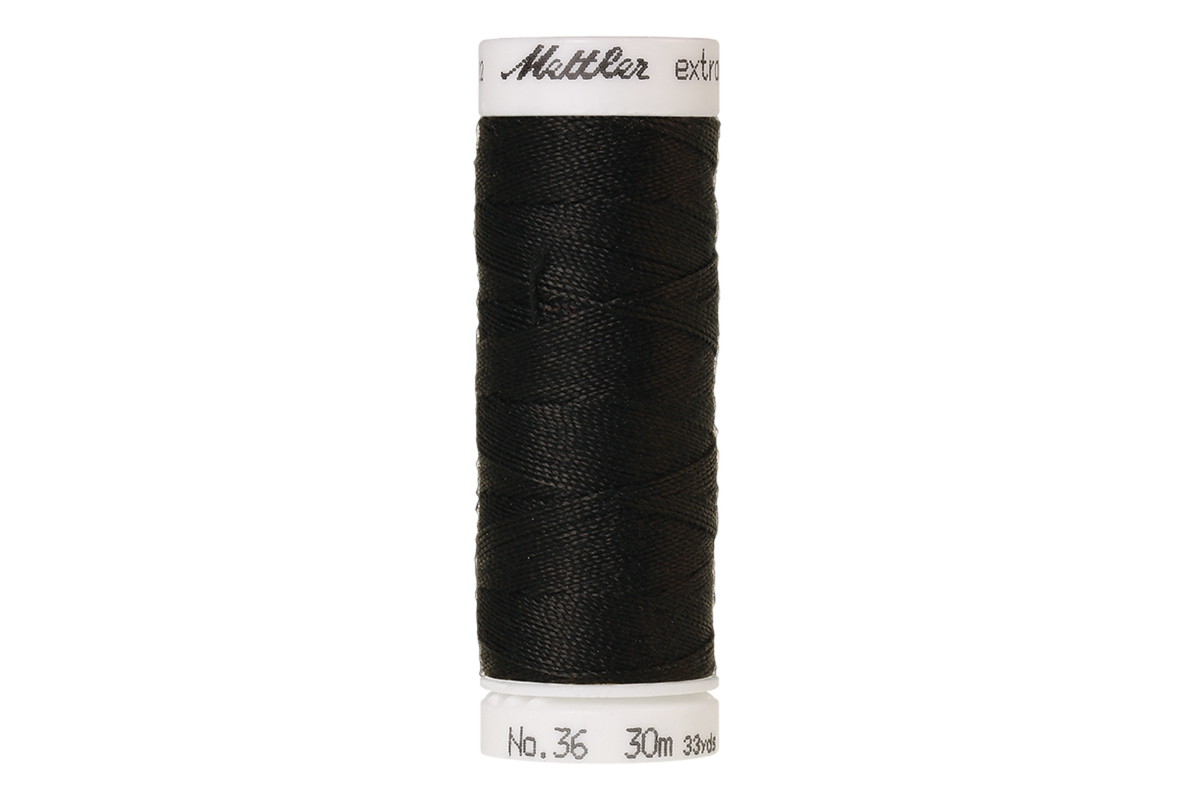 Nähgarn Mettler extra stark Farbe 4000