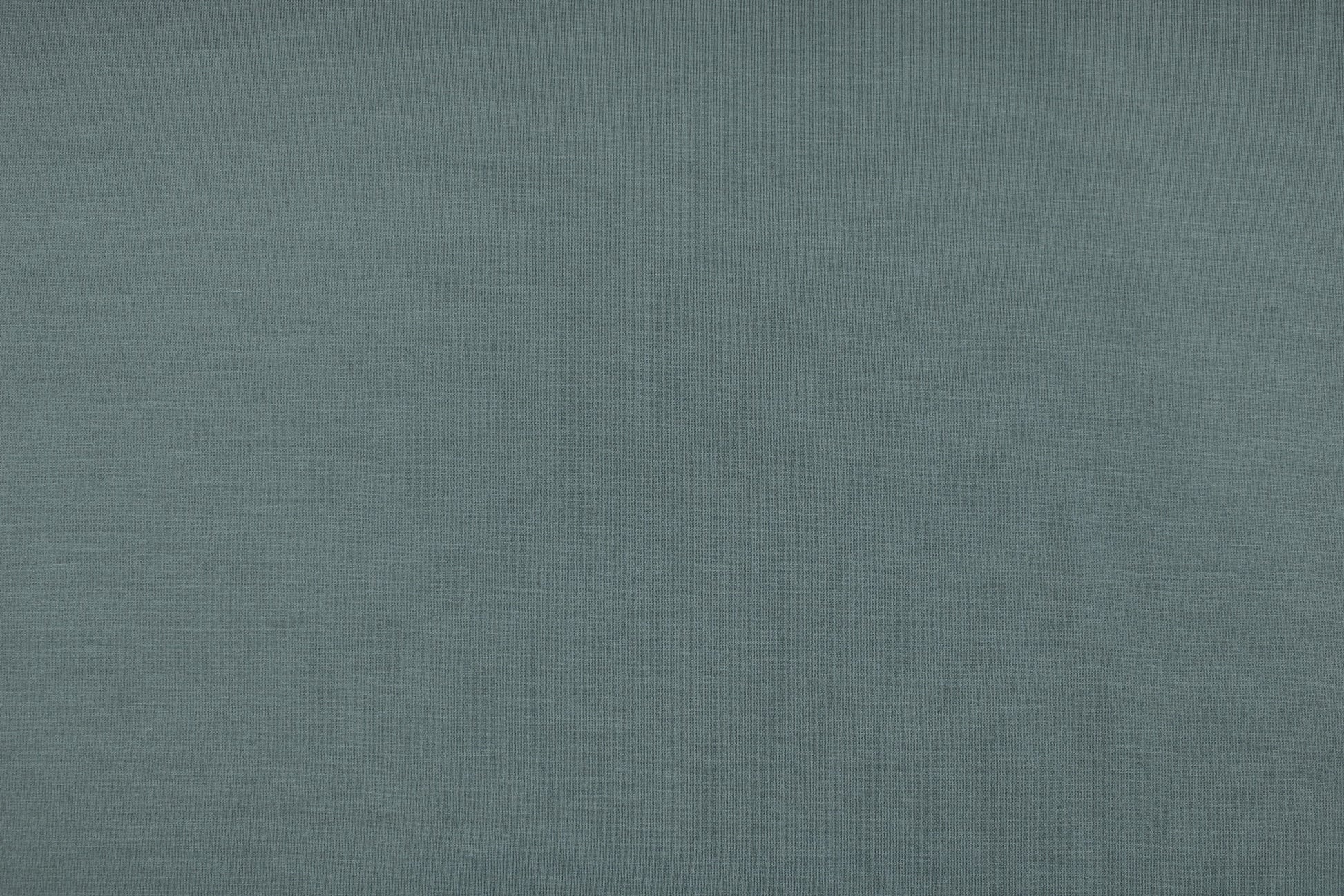 Weicher Modaljersey in uni Graugrün Detailbild