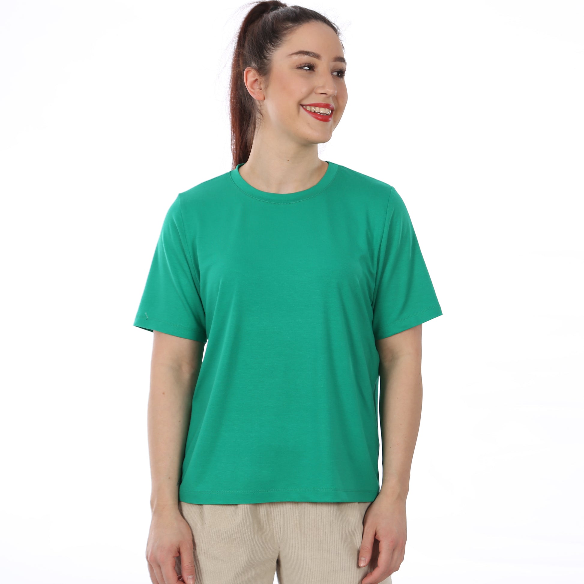 Schnittmuster Boyfriendshirt Amy von Studio Schnittreif