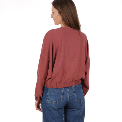 Schnittmuster Fledermausjacke Kora von Studio Schnittreif