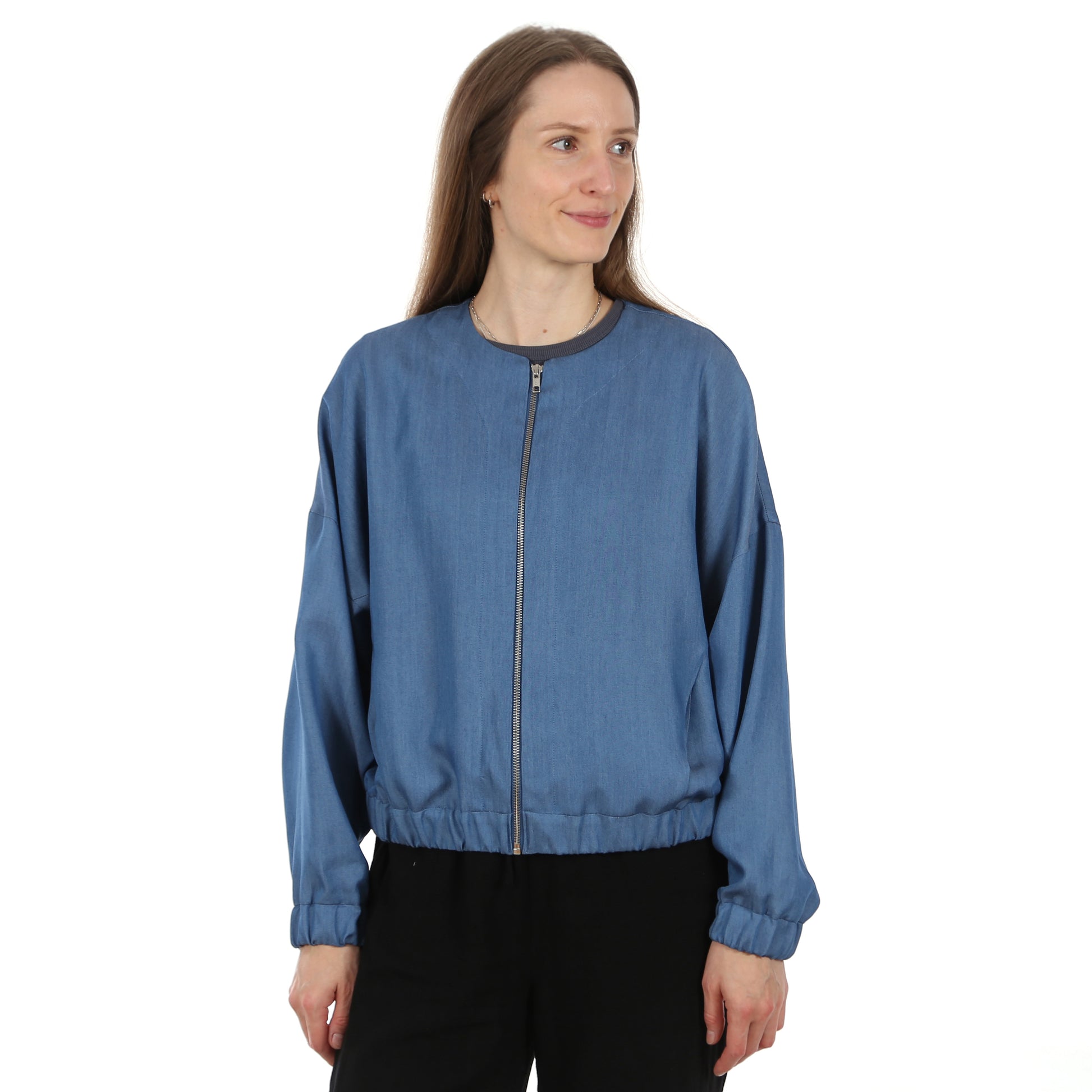 Schnittmuster Fledermausjacke Kora von Studio Schnittreif