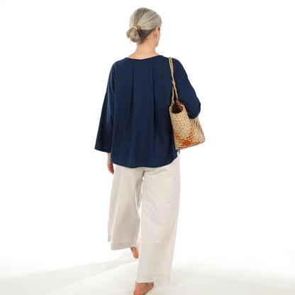 Schnittmuster Bluse Frau Maki von Studio Schnittreif
